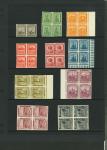 Stamp of Egypt » 1914-1922 Pictorials Imperforated proofs on unwatermarked paper: 1m pair,
