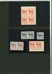 Stamp of Egypt » British Forces in Egypt Small specialised collection mounted and partly written