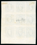 Stamp of Romania » United Principalities 1864-1865 Prince Cuza 1865 Prince Cuza 5 parale on white wove paper, sup