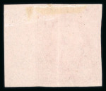 Stamp of Romania » 1872-79 Prince Carol I - Perforated 1872 Prince Carol 'Paris' Issue imperforated set.