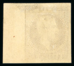Stamp of Romania » 1872-79 Prince Carol I - Perforated 1872 Prince Carol 'Paris' Issue imperforated set.