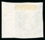 Stamp of Romania » 1872-79 Prince Carol I - Perforated 1872 Prince Carol 'Paris' Issue imperforated set.