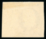 Stamp of Romania » 1872-79 Prince Carol I - Perforated 1872 Prince Carol 'Paris' Issue imperforated set.