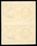 Stamp of Romania » Later Issues 1927 50th Anniversary of Independence, pairs of th