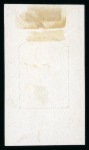 Stamp of Romania » Later Issues 1906 General Exhibition, 5 proofs on white coated 