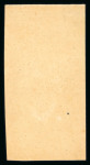 Stamp of Romania » Later Issues 1906 General Exhibition, 2.50L imperforated & shif