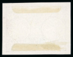 Stamp of Romania » Later Issues 1913 "Silistra"/South Dobruja group of 12 proofs o