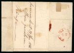 Stamp of Romania » 1866-67 Prince Carol I - Coloured Papers 20 parale Prince Carol on thick pink paper, a nice