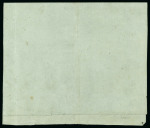 Stamp of Romania » Postal History » Postal Forms 1840 Pre-philatelic printed document "Casa Postelo
