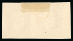 Stamp of Romania » 1872-79 Prince Carol I - Perforated 1872 Prince Carol 'Paris' Issue imperforated set i
