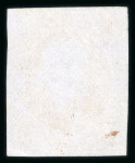 Stamp of United States » 1847 Issue 1875 Reproduction 5c red-brown unused (without gum