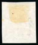 Stamp of United States » 1847 Issue 1875 Reproduction 10c black unused (without gum as