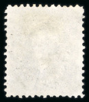 Stamp of United States » 1875 Reprints of the 1857-61 Issue   1875 Reprint 24c blckish violet unused (without gu