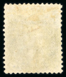 Stamp of United States » 1861-1866 issue 1861 24c greyish lilac mint with part original gum