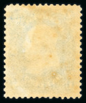Stamp of United States » 1875 Re-issue of 1861-66 Issues 1875 Re-issue 1c blue with toned original gum, cho