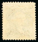Stamp of United States » 1875 Re-issue of 1861-66 Issues 1875 Re-issue 10c green with part original gum and