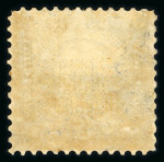 Stamp of United States » 1869 Pictoral Issue 1869 6c ultramarine with part original gum (a trif