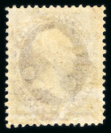 Stamp of United States » 1870-75 National Bank Note Co. and Continental Bank Note Co. Issues 1873 12c blackish violet with part original gum, c