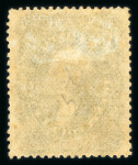 Stamp of United States » 1857-61 Issue 1857 24c grey lilac with large part original gum,