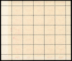 Stamp of United States » 1919 Issues onwards 1926 White Pains mini sheet