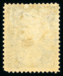 Stamp of United States » 1875 Re-issue of 1861-66 Issues 1875 Re-issue 2c black with part original gum, nic