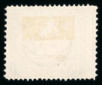 Stamp of Egypt » 1867-69 Penasson » Issued Stamps 10pa lilac, two stamps with unrecorded perforation