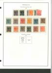 Stamp of Spanish Colonies » Fernando Poo Fernando Poo : 1879-1907, nice mint and used collection
