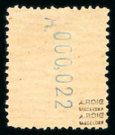Stamp of Spanish Colonies » Cape Juby Cape Juby : 1916, Edifil n° 1 mint ** MNH signed Roig
