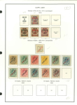 Stamp of Spanish Colonies » Cape Juby Cape Juby : 1916-1948, nice mint **/* collection with