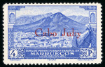 Stamp of Spanish Colonies » Cape Juby Cape Juby : 1916-1948, nice mint **/* collection with