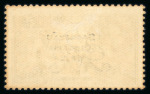Stamp of Ireland » 1927-28 Wide Date Overprints (T72-T74) 5s rose red, mint nh two complete rows forming a sheet