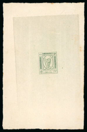 Stamp of Ireland » Forerunners (L1-L45) 1907-16 Sinn Fein Propaganda Labels: Hibernia broad