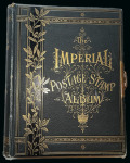 Stamp of Large Lots and Collections Stanley GIbbons The Imperial Postage Stamp Album, 7th edition