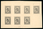 Stamp of Finland The First Definitives Independent Issues of Finland