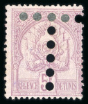 Stamp of Colonies françaises » Colonies Francaise Collections et Lots Colonies Françaises : 1892-1937, sur des feuilles d'album