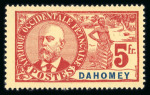 Stamp of Colonies françaises » Colonies Francaise Collections et Lots Colonies Françaises : 1892-1937, sur des feuilles d'album
