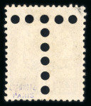 Stamp of Colonies françaises » Tunisie Tunisie timbres taxe : 1888,  Y&T n° 18 et n° 21 oblitérés.