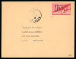 Stamp of France » Libération Poste Navale, Libération, Timbre d'aviation des Etats
