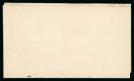 Stamp of Romania » United Principalities 1862-1864 1862 30 parale postal history group