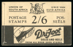 Stamp of South Africa » Union & Republic of South Africa The 1d Ship Stamp of South Africa 1926-1953The Robert