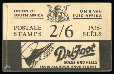 Stamp of South Africa » Union & Republic of South Africa The 1d Ship Stamp of South Africa 1926-1953The Robert