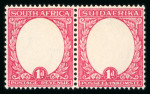 Stamp of South Africa » Union & Republic of South Africa The 1d Ship Stamp of South Africa 1926-1953The Robert