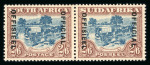 Stamp of South Africa » Union & Republic of South Africa "Official" Overprints of South Africa collection