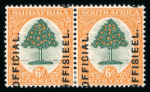 Stamp of South Africa » Union & Republic of South Africa "Official" Overprints of South Africa collection