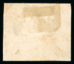 Stamp of Egypt » 1867-69 Penasson » Issued Stamps 1pi, two stamps used and unused with original gum,
