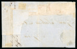 Stamp of Romania » Collections, Lots etc. 1850-70s wrappers and entires