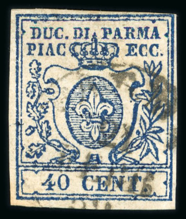 Stamp of Italy » Italy and Areas Collections and Lots Italian States : 1850-1862, very nice mint and used