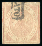 Stamp of Italy » Italy and Areas Collections and Lots Italian States : 1850-1862, very nice mint and used