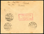 Stamp of Finland The First Definitives Independent Issues of Finland