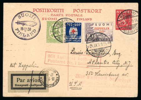 Stamp of Finland The First Definitives Independent Issues of Finland